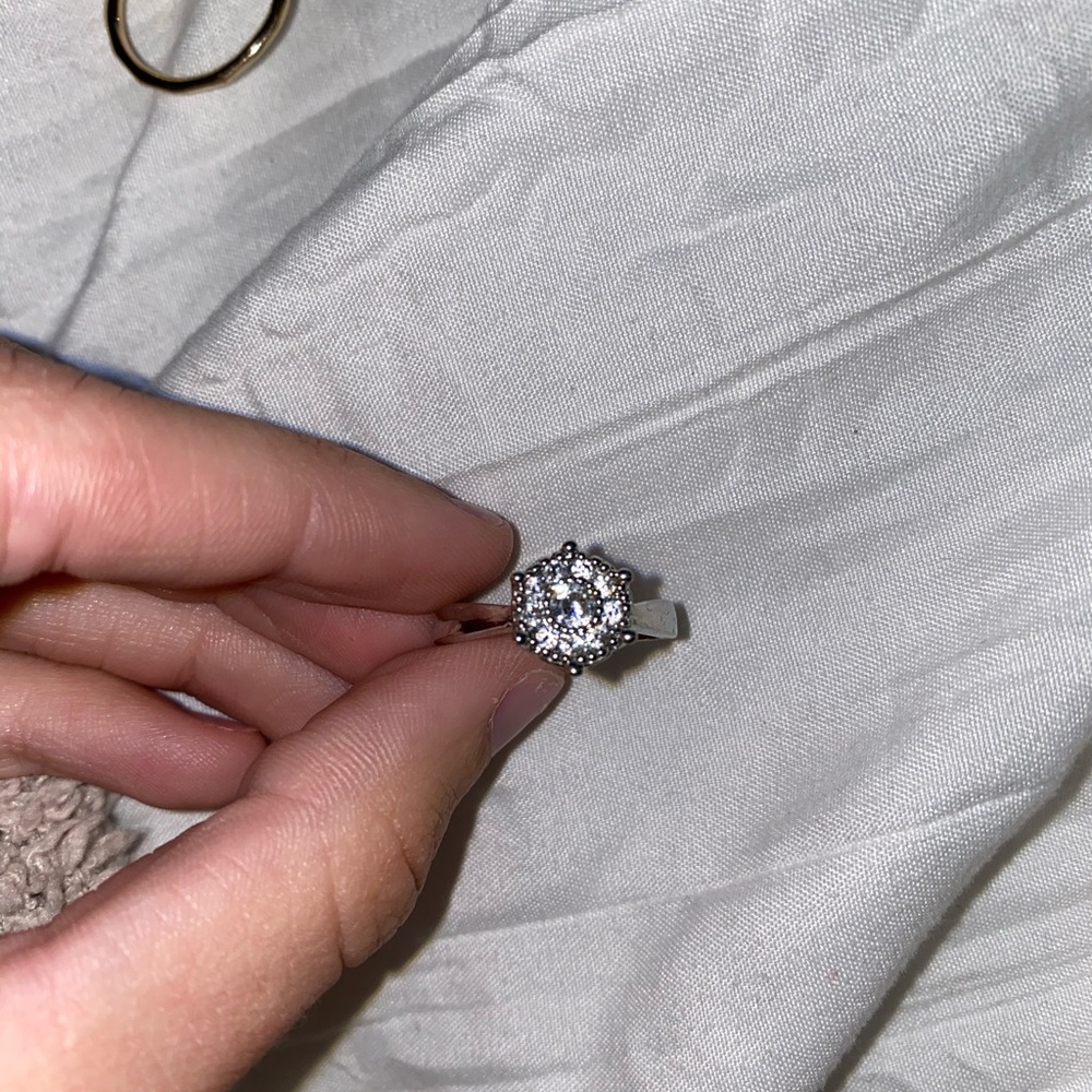 Sliver ring